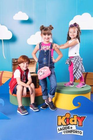 nova coleção kidy