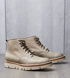 tendências de calçados masculinos
