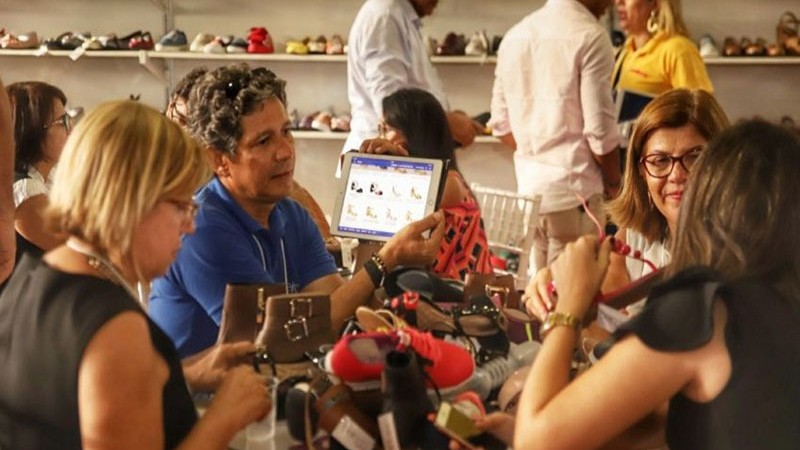 campina grande gira calçados