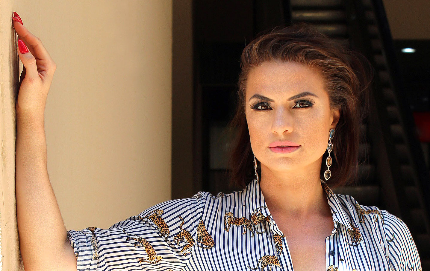 Gaby Haviaras na Risa